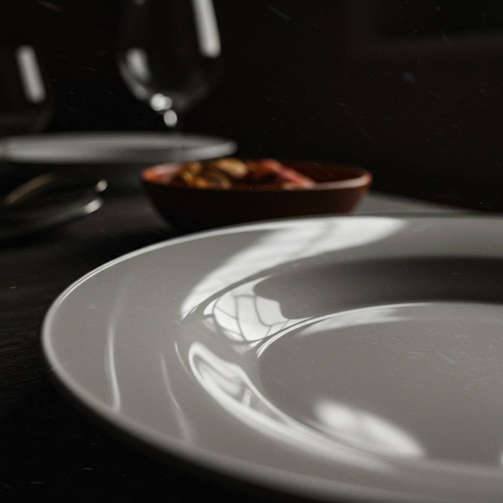 A Plate