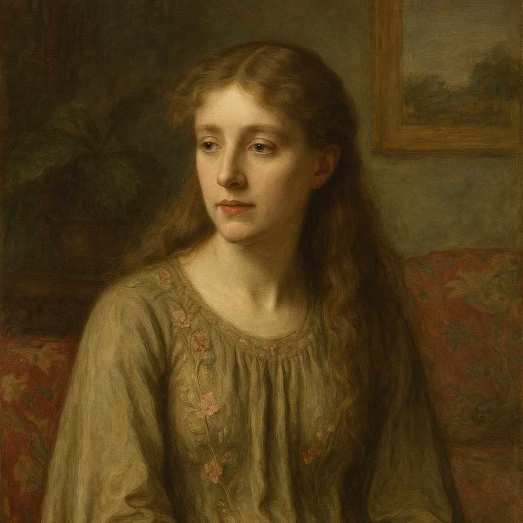A. Mary F. Robinson