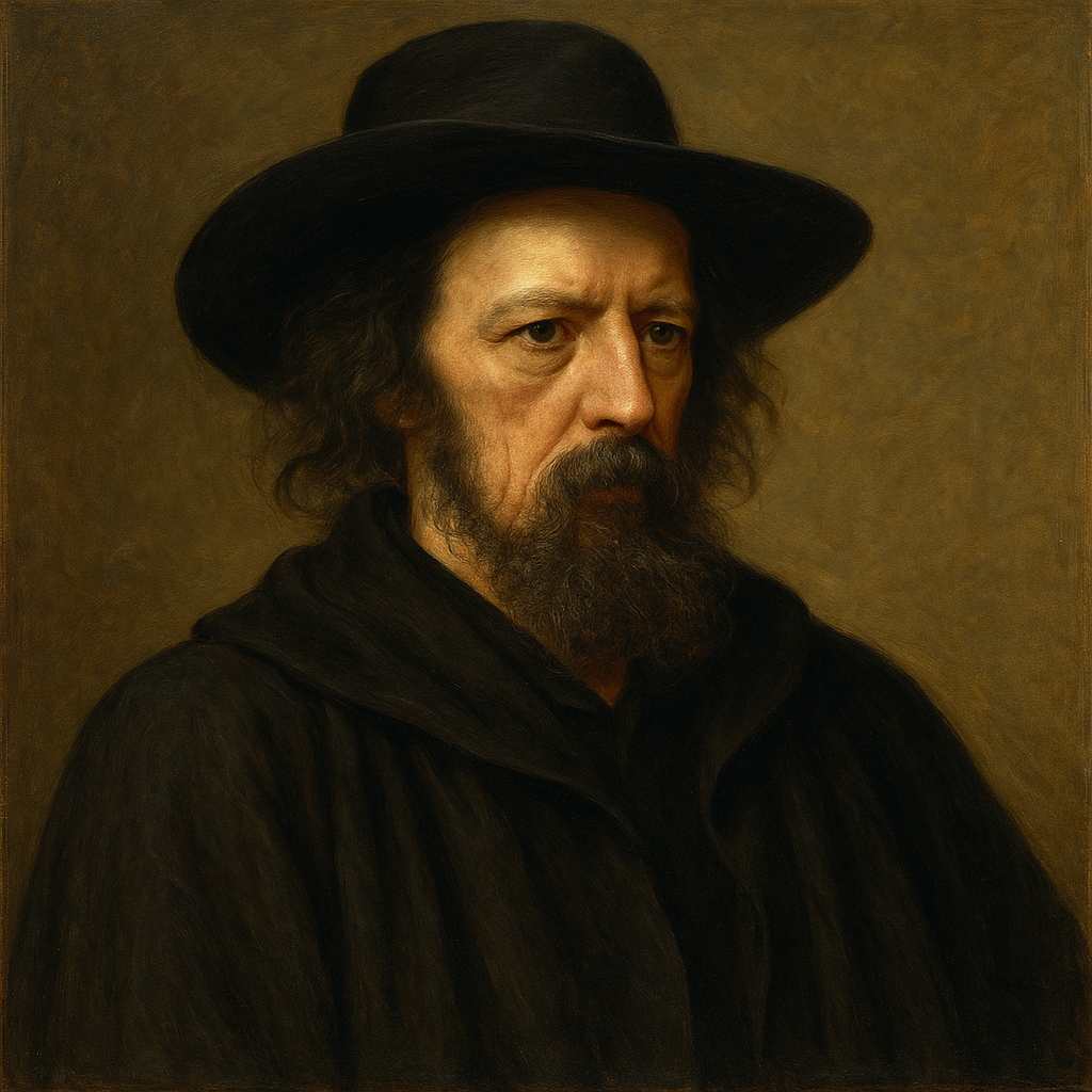 Alfred Lord Tennyson