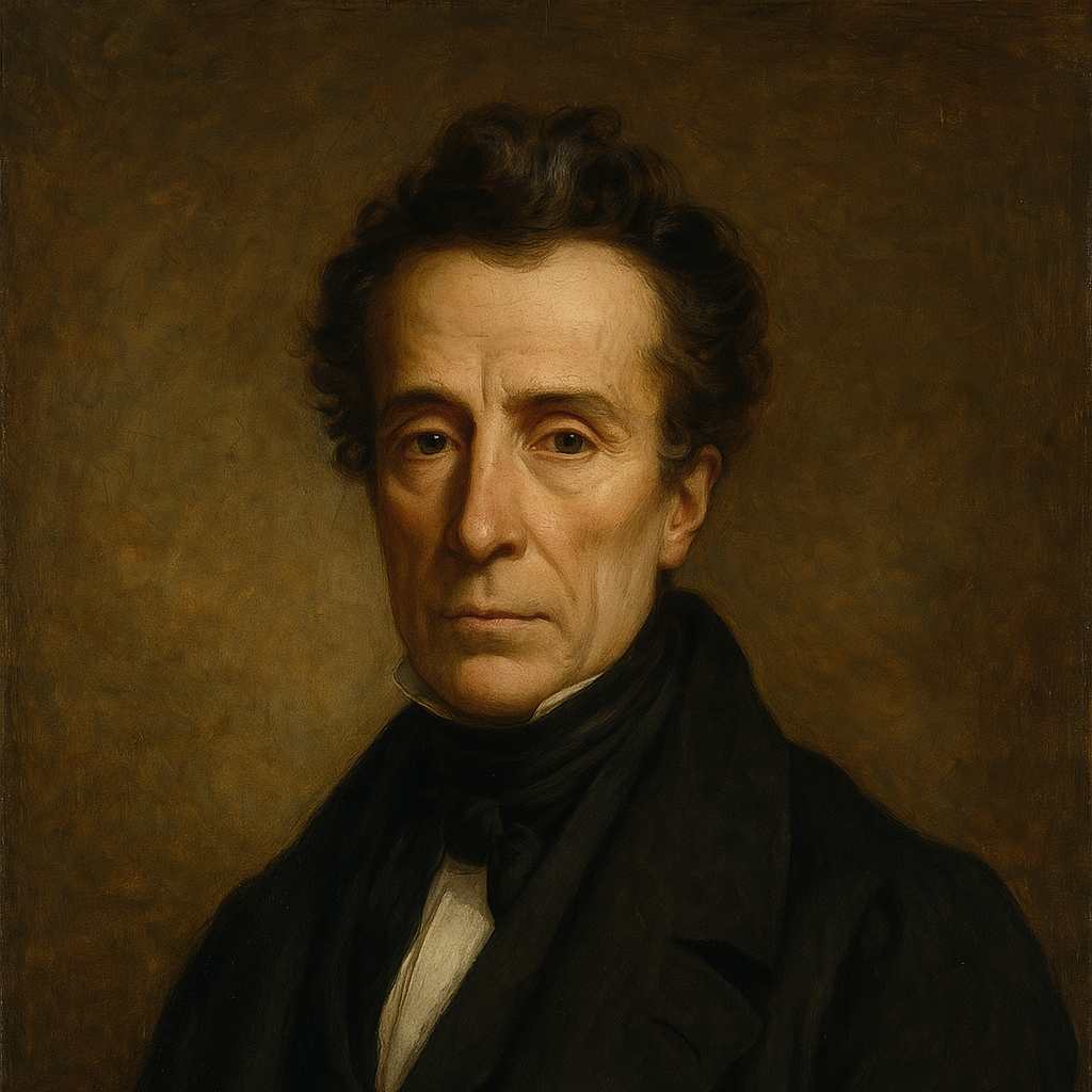Alphonse de Lamartine