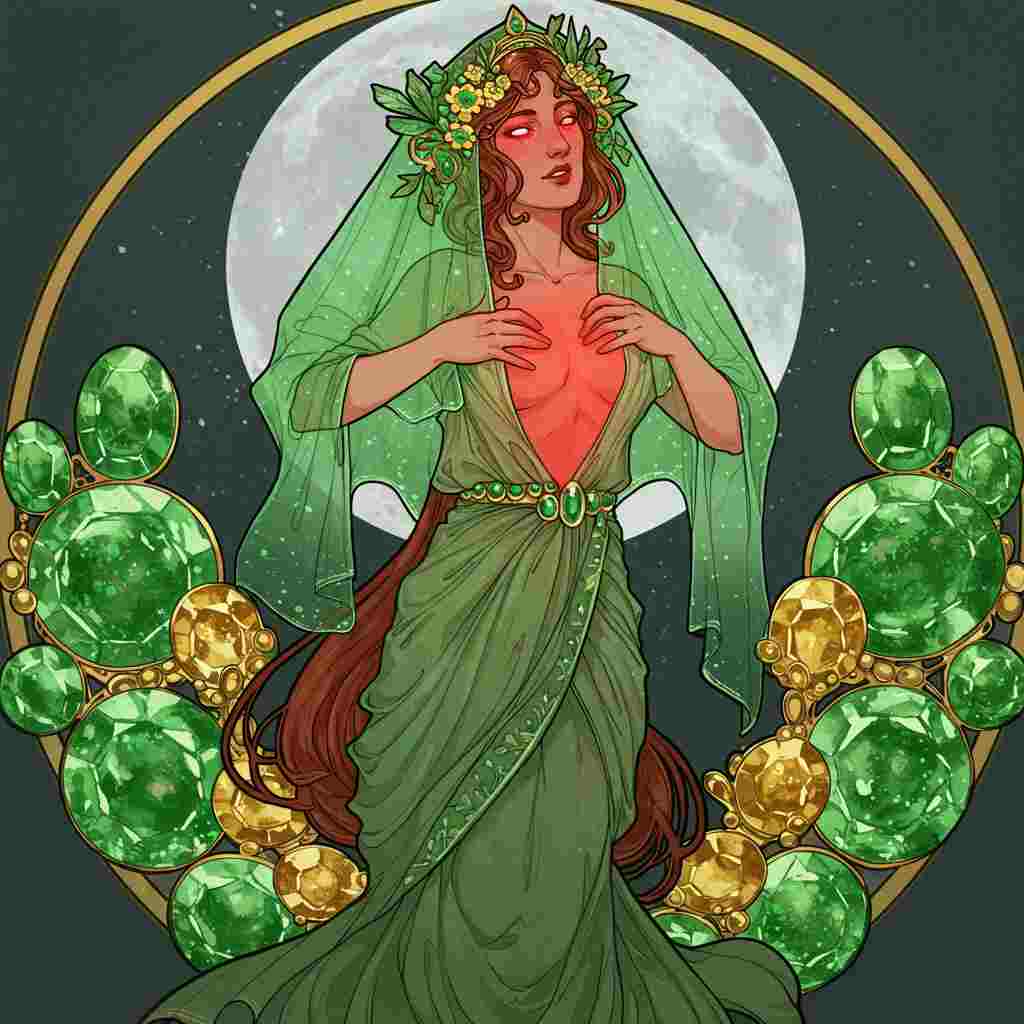 The Chrysoberyl