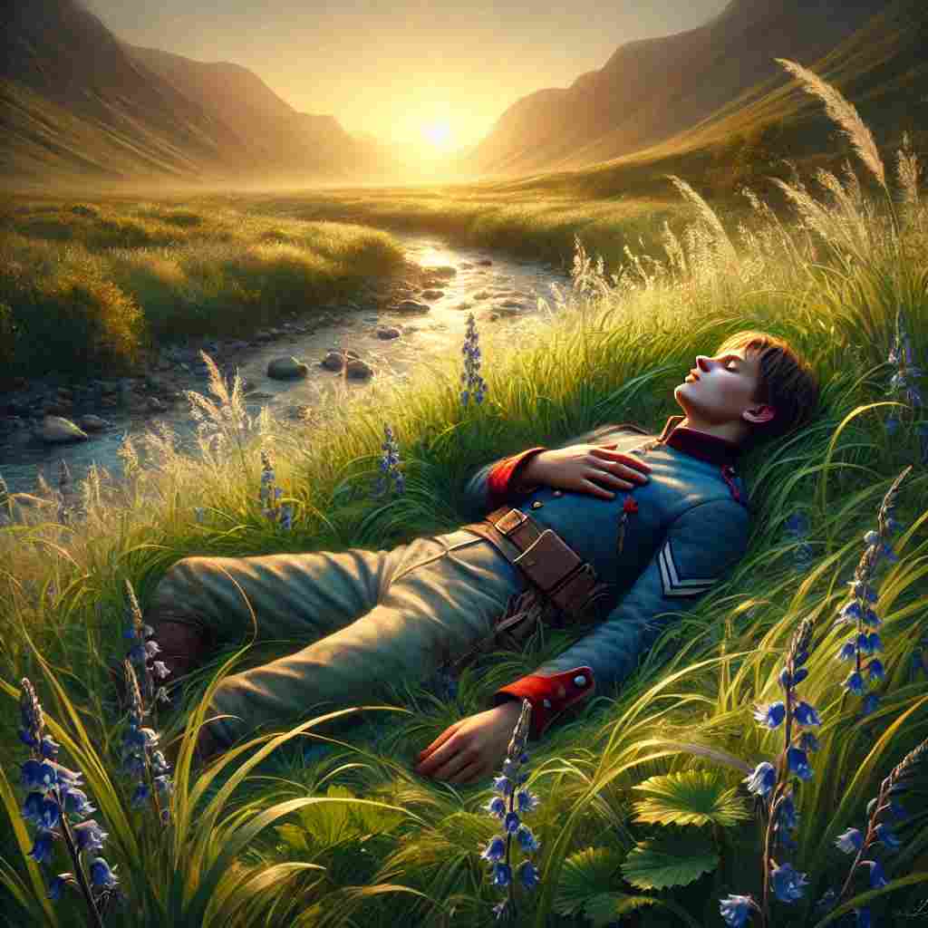 The Sleeper in the Valley
